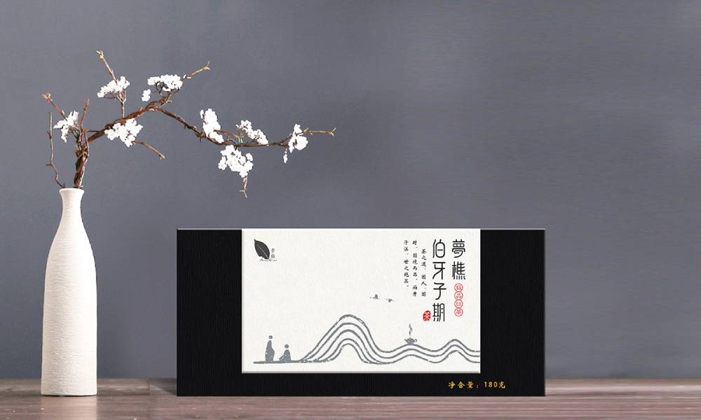 陆河县国潮包装设计的创新路径——传统文化与年轻潮流的破圈融合
