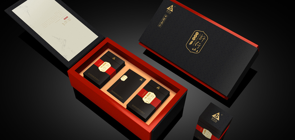 陆河县礼品包装设计：以心意为魂，搭建城市礼赠的情感桥梁