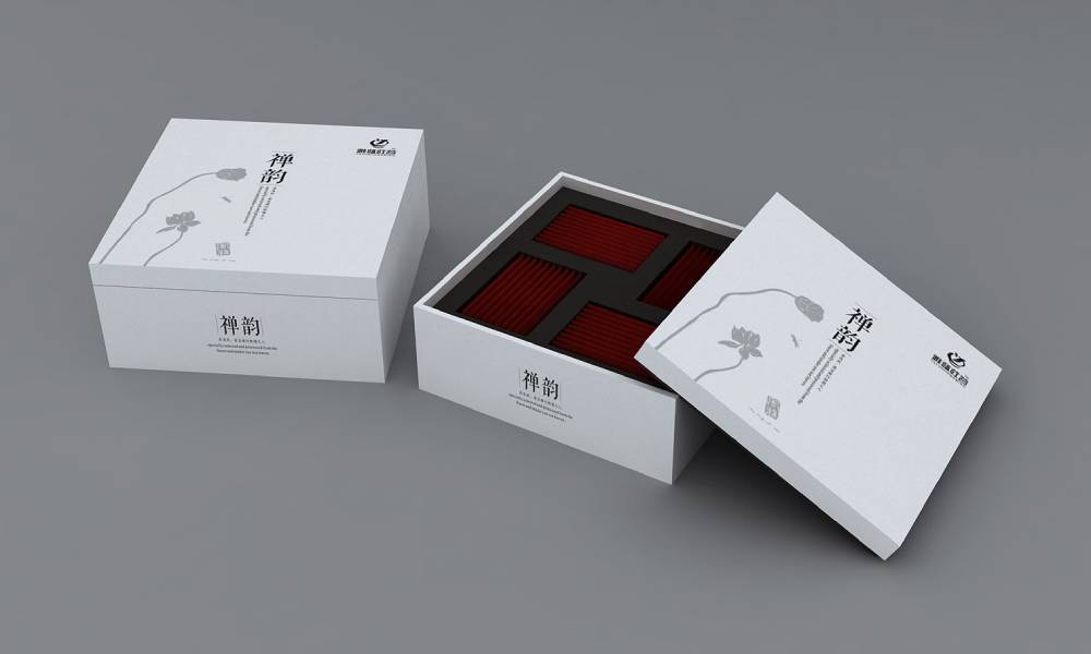 陆河县茶叶包装设计：以自然意趣，传递城市茶香的清雅韵味